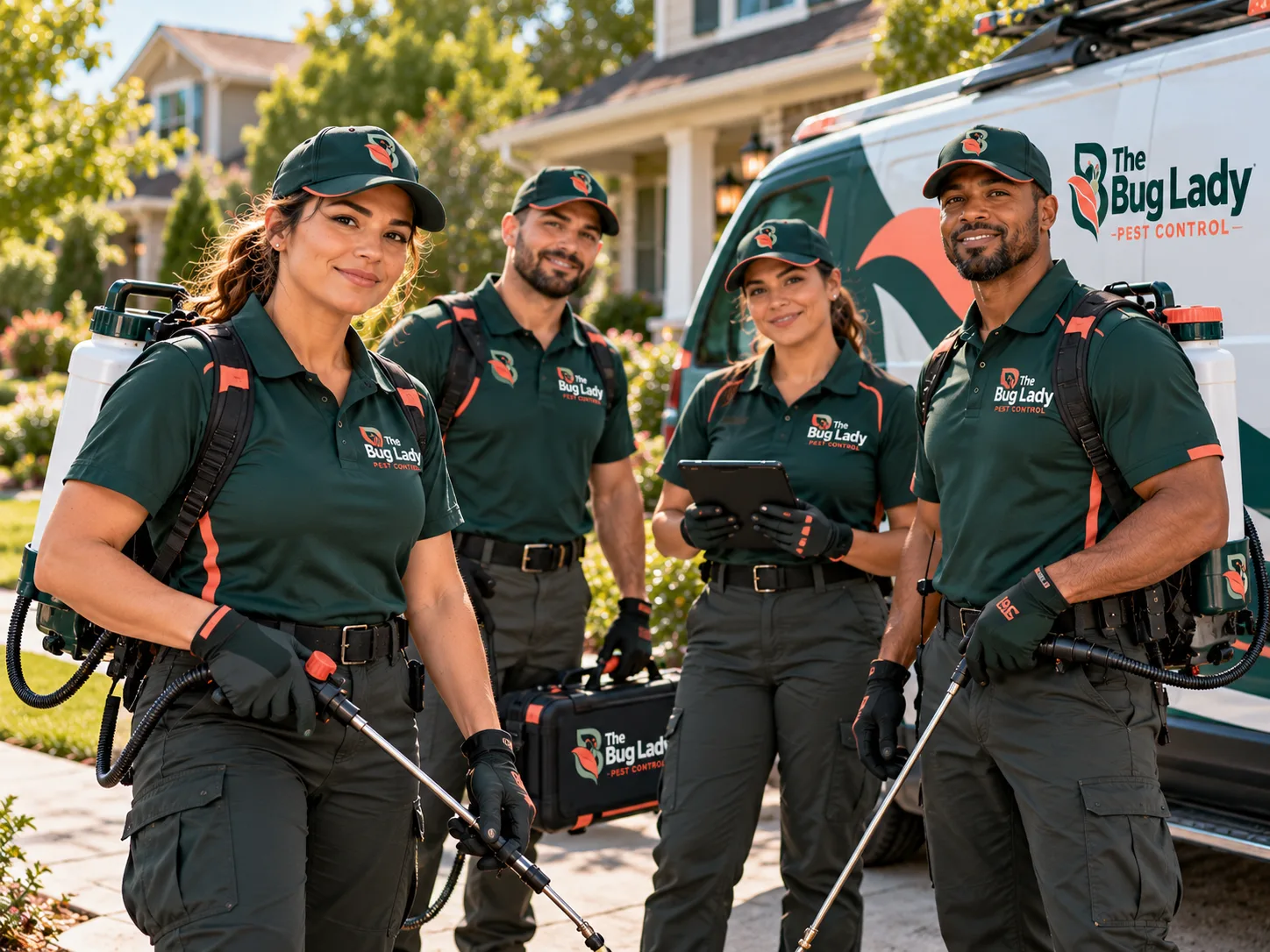 Pest Control in Fort Riley, KS near me